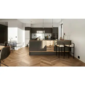 Panele winylowe Multicontract Solen MG-004-CH Hillside Oak - klejone (dry back) - 2,5mm